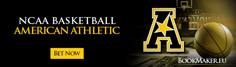 NCAA Basketball American Athletic Conference Betting